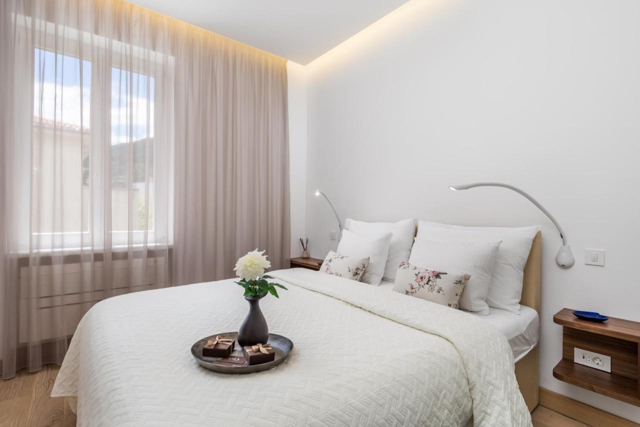 Ola Opatija Luxury Apartment Exterior foto