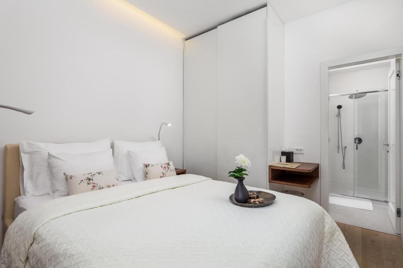 Ola Opatija Luxury Apartment Exterior foto