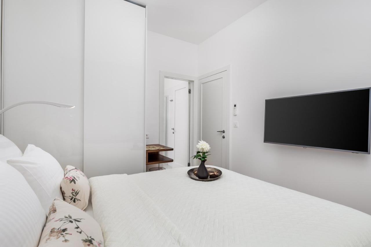 Ola Opatija Luxury Apartment Exterior foto