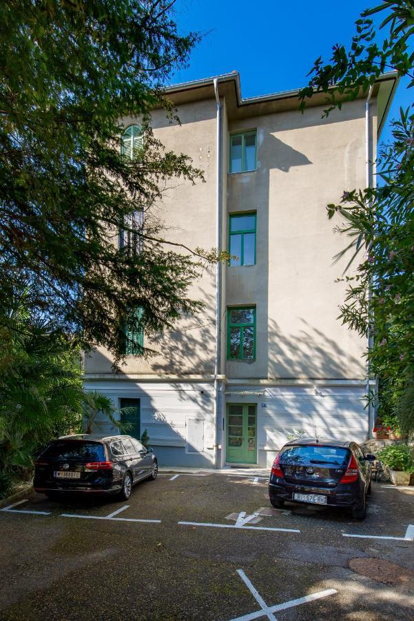 Ola Opatija Luxury Apartment Exterior foto