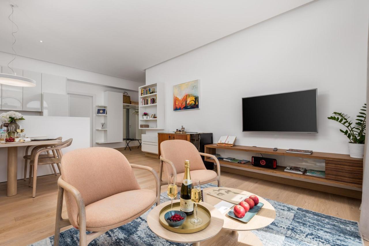 Ola Opatija Luxury Apartment Exterior foto
