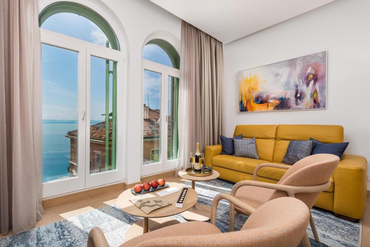 Ola Opatija Luxury Apartment Exterior foto