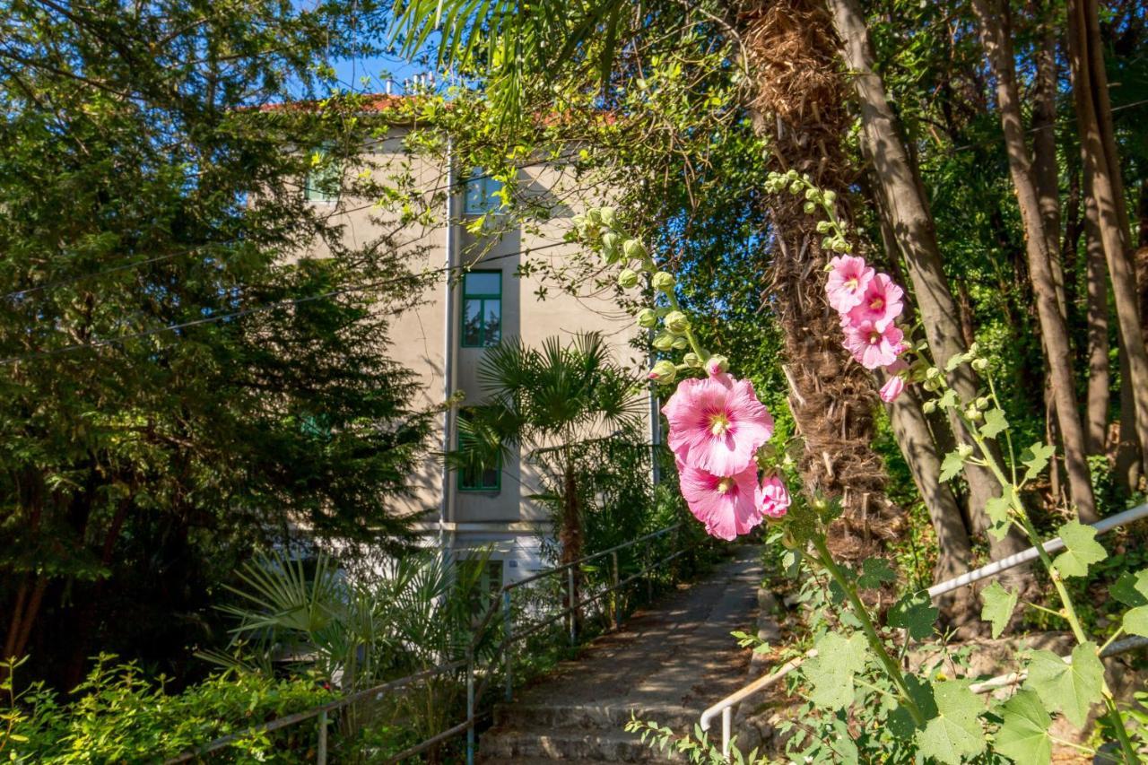 Ola Opatija Luxury Apartment Exterior foto