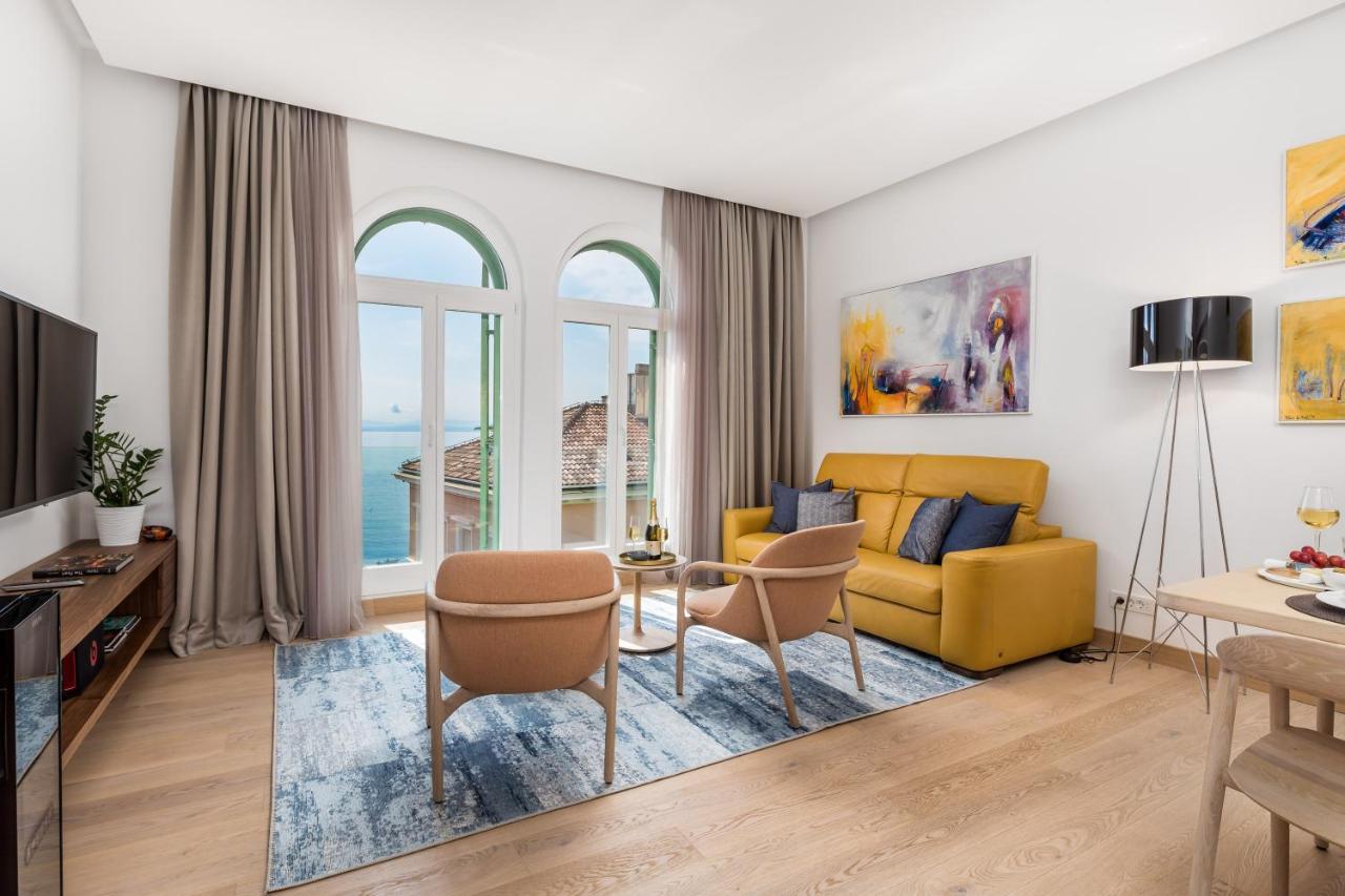 Ola Opatija Luxury Apartment Exterior foto