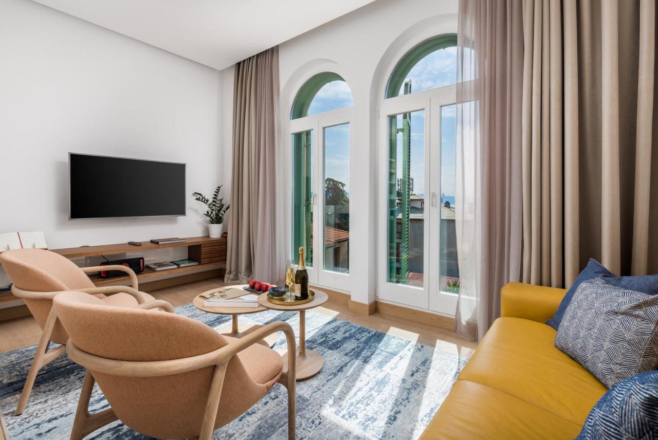 Ola Opatija Luxury Apartment Exterior foto