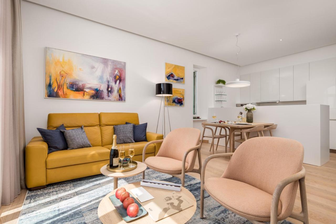 Ola Opatija Luxury Apartment Exterior foto