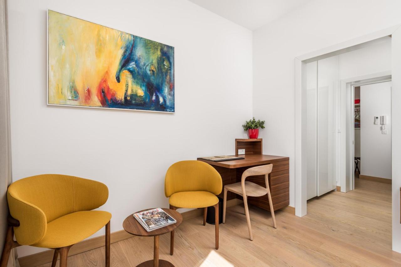 Ola Opatija Luxury Apartment Exterior foto