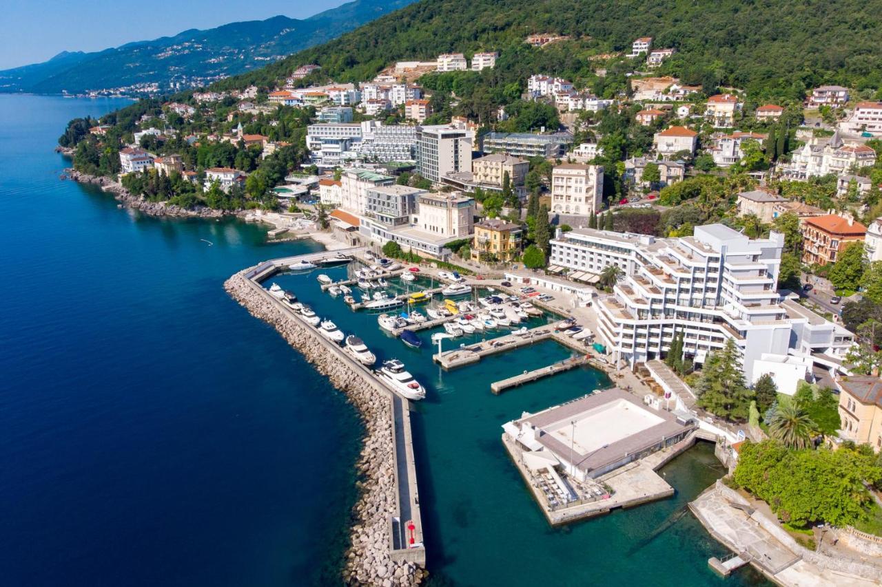 Ola Opatija Luxury Apartment Exterior foto