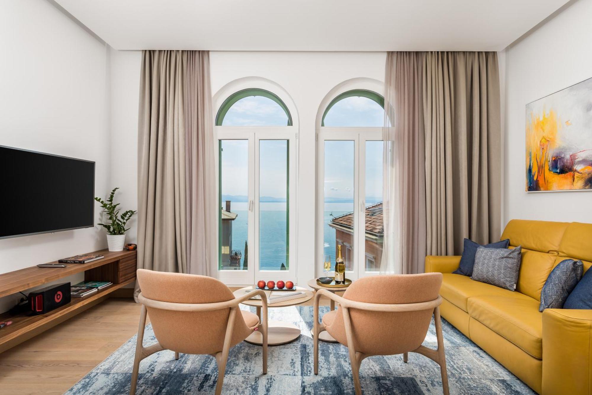 Ola Opatija Luxury Apartment Exterior foto