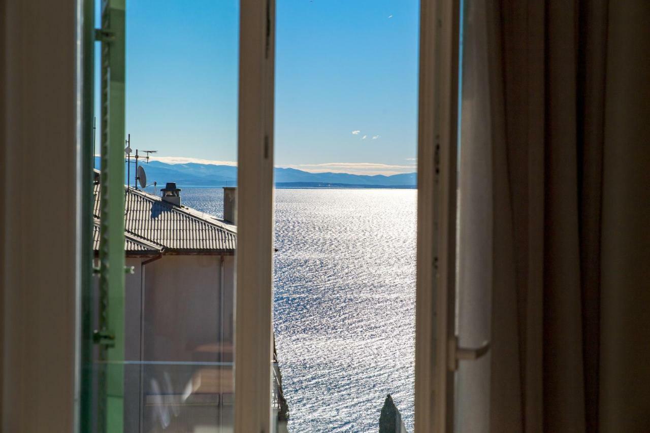 Ola Opatija Luxury Apartment Exterior foto