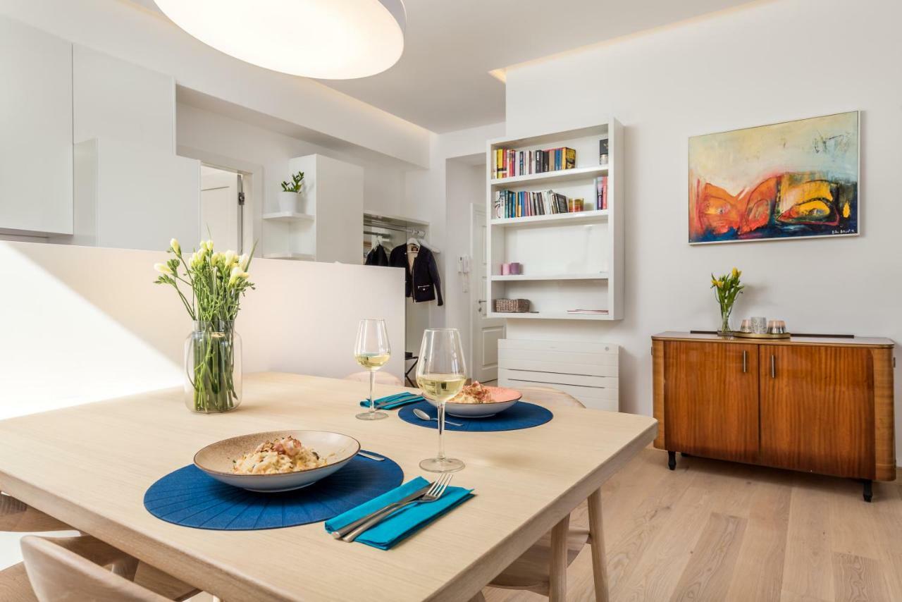 Ola Opatija Luxury Apartment Exterior foto