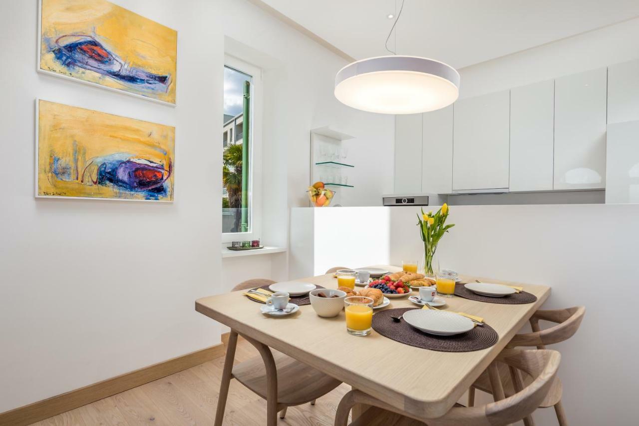 Ola Opatija Luxury Apartment Exterior foto