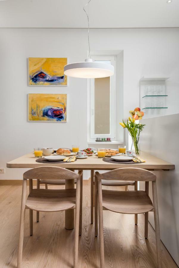Ola Opatija Luxury Apartment Exterior foto